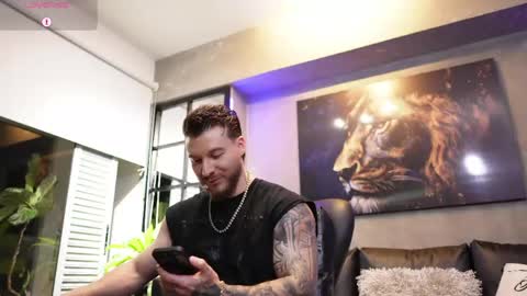 David Blakee online show from April 12, 3:44 am