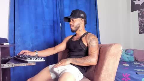 Davide online show from January 12, 8:03 pm