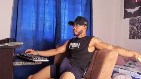 Davide online show from January 19, 3:27 pm