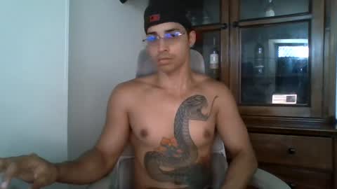 Snapshot of davidtresh5 chatting on July 5, 1:07 pm Davidtresh5 online show from July 5, 1:07 pm