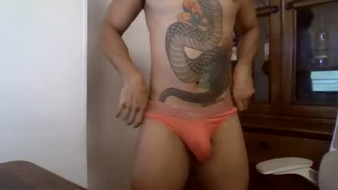 Snapshot of davidtresh5 chatting on July 27, 8:54 am Davidtresh5 online show from July 27, 8:54 am