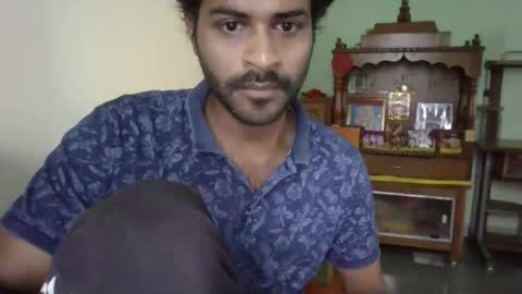 Snapshot of davidvishu975 chatting on April 12, 5:12 am Dude97 online show from April 12, 5:12 am