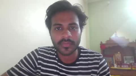 Snapshot of davidvishu975 chatting on April 24, 5:26 pm Dude97 online show from April 24, 5:26 pm