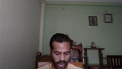 Snapshot of davidvishu975 chatting on April 26, 8:45 am Dude97 online show from April 26, 8:45 am