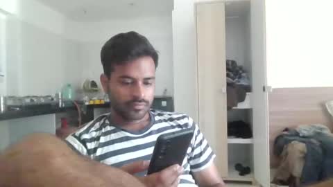 Snapshot of davidvishu975 chatting on May 27, 5:48 am Dude97 online show from May 27, 5:48 am