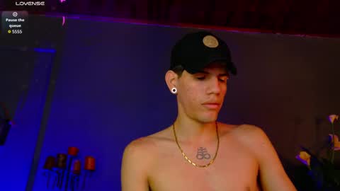 daviid_huge online show from September 10, 8:14 am