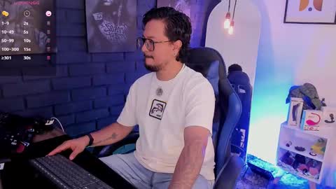 David Evans online show from March 5, 12:12 pm