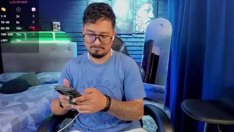 David Evans online show from July 8, 1:54 am