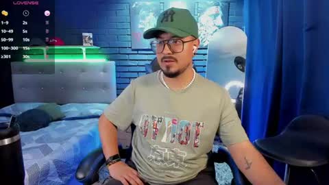 David Evans online show from July 10, 1:54 am