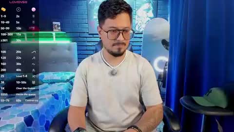David Evans online show from July 12, 5:48 pm