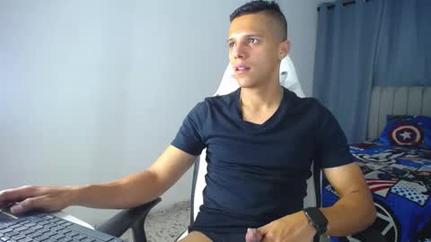 David Angel online show from January 21, 3:59 am