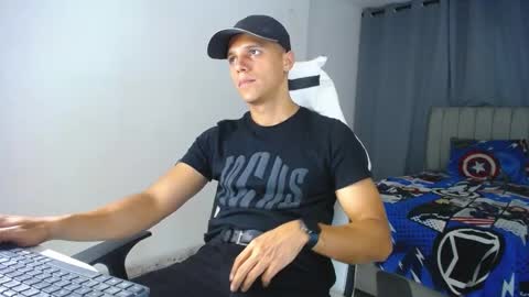 David Angel online show from February 16, 4:09 am