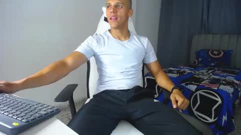 David Angel online show from February 20, 4:07 am