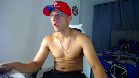 David Angel online show from January 12, 5:45 am