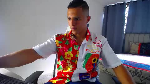 David Angel online show from February 14, 8:38 pm