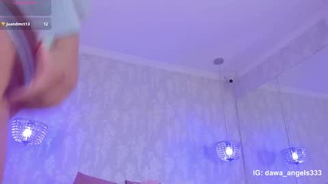 DAWA ANGELS online show from March 7, 5:37 am