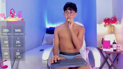 dawn_16 online show from February 2, 9:13 pm