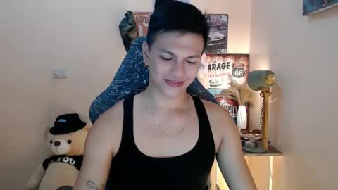 Snapshot of dax_x chatting on January 18, 10:28 pm JC LOVER BOY online show from January 18, 10:28 pm