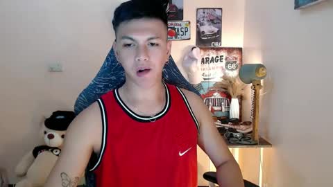 Snapshot of dax_x chatting on January 22, 8:06 pm JC LOVER BOY online show from January 22, 8:06 pm