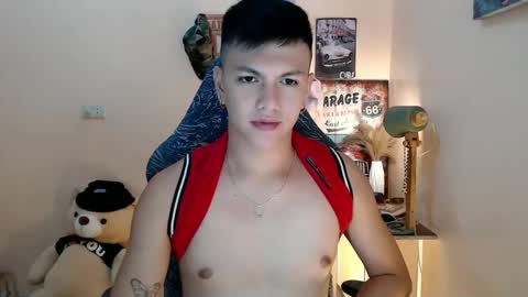 Snapshot of dax_x chatting on January 22, 11:21 pm JC LOVER BOY online show from January 22, 11:21 pm