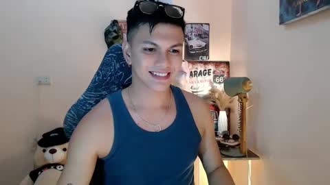 Snapshot of dax_x chatting on January 26, 2:03 am JC LOVER BOY online show from January 26, 2:03 am