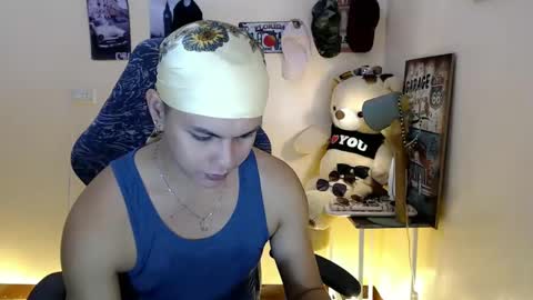 Snapshot of dax_x chatting on February 2, 4:54 pm JC LOVER BOY online show from February 2, 4:54 pm