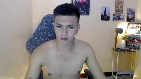 Snapshot of dax_x chatting on February 16, 1:36 am JC LOVER BOY online show from February 16, 1:36 am