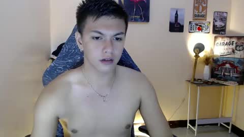 Snapshot of dax_x chatting on March 2, 1:27 pm JC LOVER BOY online show from March 2, 1:27 pm