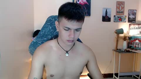 Snapshot of dax_x chatting on March 10, 2:17 am JC LOVER BOY online show from March 10, 2:17 am