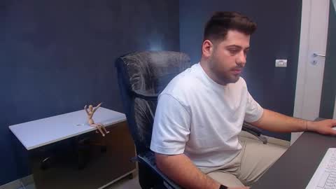 DaxGreer online show from March 25, 6:08 am