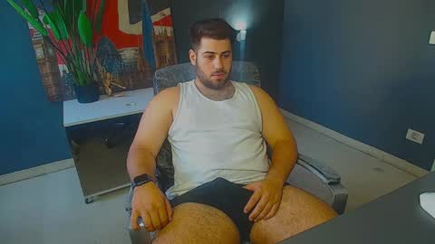 DaxGreer online show from May 28, 5:05 am