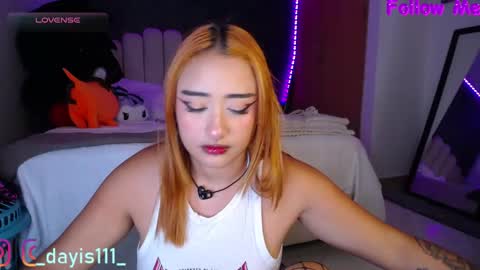  Dayis  online show from September 24, 3:10 am