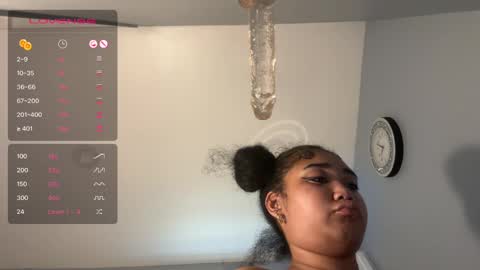 dayqueen1 online show from October 8, 8:06 pm