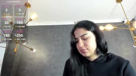 DAYRA ANGELS online show from October 14, 7:03 pm