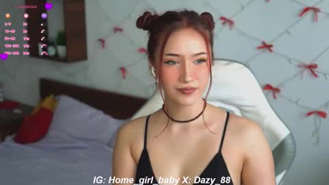 Dazy    My Fansly  online show from February 8, 2:48 am