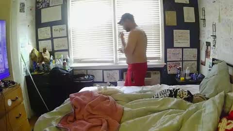 Snapshot of dbeamon92 chatting on January 19, 4:22 pm dbeamon92 online show from January 19, 4:22 pm