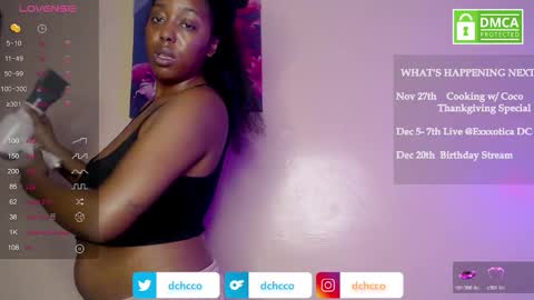 Duchess Coco - Coco Puffs online show from November 25, 4:12 am