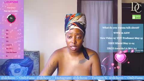 Duchess Coco - Coco Puffs online show from May 5, 5:10 pm