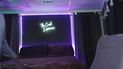 Snapshot of dcrush76 chatting on December 12, 6:10 pm DCrush online show from December 12, 6:10 pm