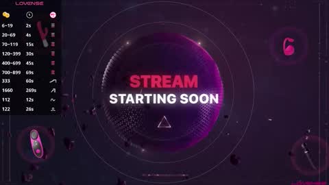 DEAF Zoe and NaughtiestGal Misty online show from October 19, 5:35 pm