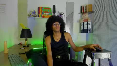 deamon_devil online show from November 8, 6:40 pm