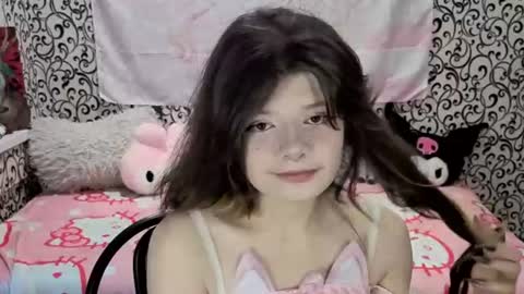 Snapshot of deannemillener chatting on July 3, 5:08 pm Camille online show from July 3, 5:08 pm