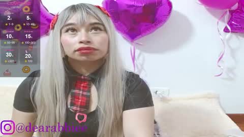 DearAbbie online show from March 3, 12:05 pm