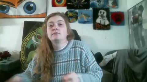 DEBBIE online show from January 14, 3:17 pm