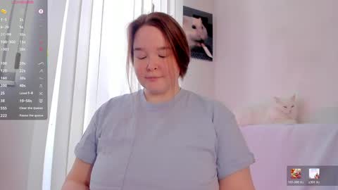Snapshot of debbiewood chatting on April 13, 5:13 am DeboraDebbieDee online show from April 13, 5:13 am