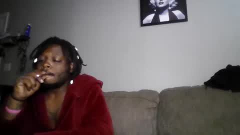 DeboDimples online show from February 14, 2:41 am