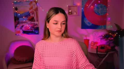 Snapshot of deboralarson chatting on January 2, 7:23 am Debora online show from January 2, 7:23 am