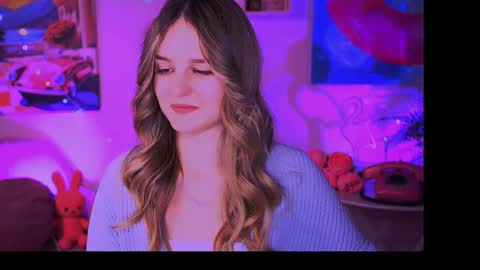 Snapshot of deboralarson chatting on February 5, 2:16 pm Debora online show from February 5, 2:16 pm