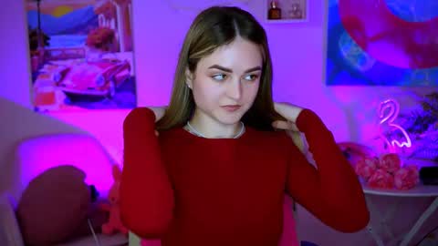 Snapshot of deboralarson chatting on February 14, 7:28 am Debora online show from February 14, 7:28 am