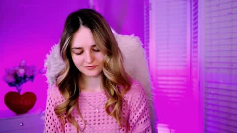 Snapshot of deboralarson chatting on February 26, 3:21 am Debora online show from February 26, 3:21 am